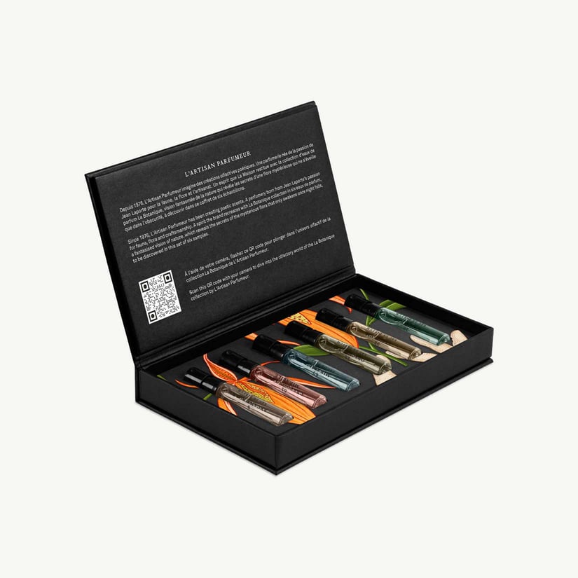 La Botanique Discovery Set 6x2ml | L'Artisan Parfumeur US